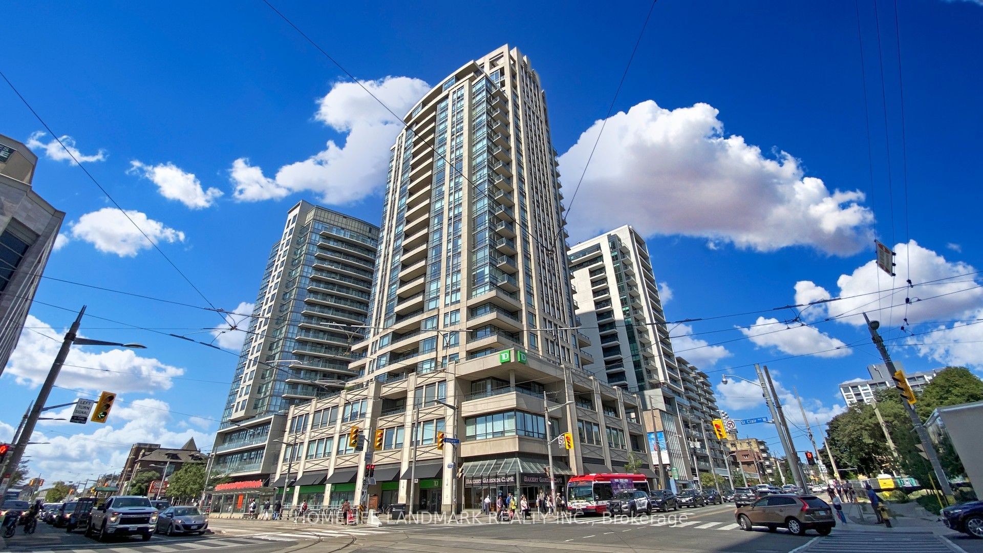 500 St Clair Avenue W 2302 Property Photo 1