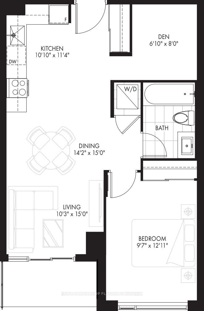 700 W Sheppard Avenue W 618 Property Photo 3