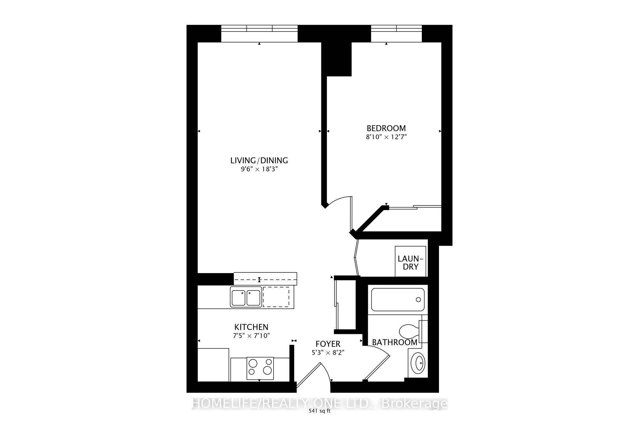 152 St Patrick Street 1105 Property Photo 27