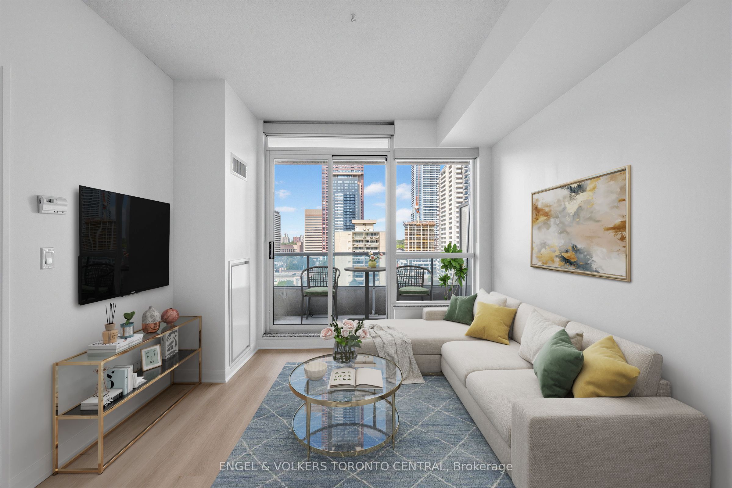 500 Sherbourne Street 1101 Property Photo 1