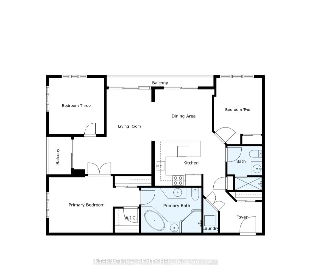 140 Simcoe Street 1209 Property Photo 19