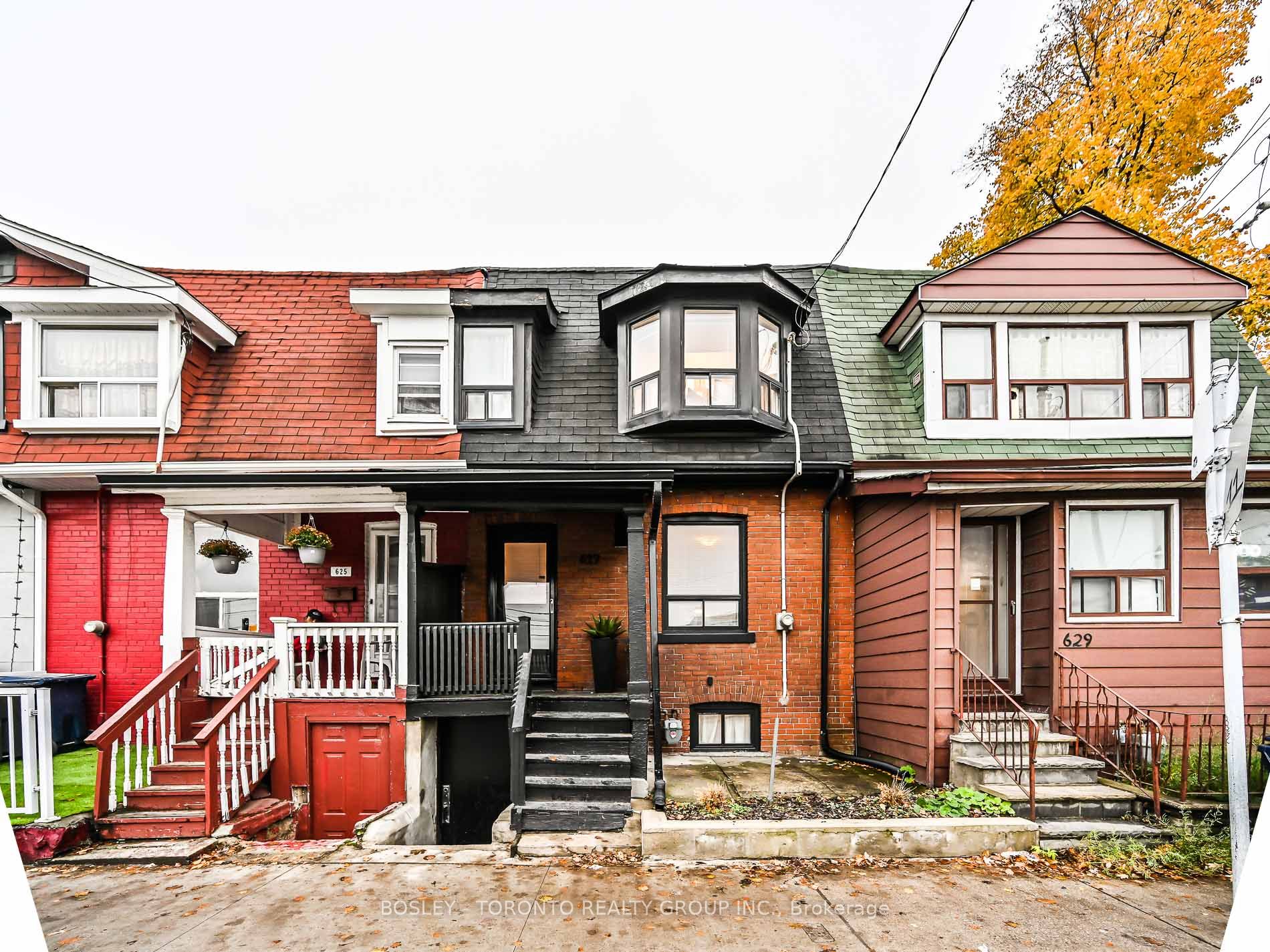 627 Dupont Street