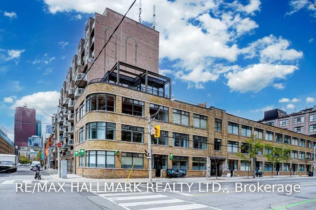 80 Sherbourne Street 106 Property Photo 1