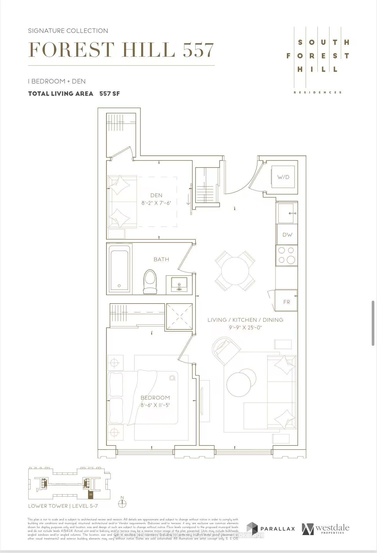 91 Montclair Avenue 733 Property Photo 4