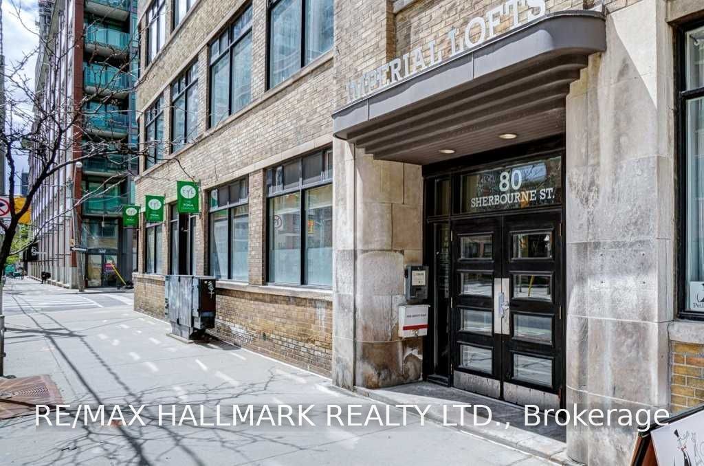 80 Sherbourne Street 106 Property Photo 2