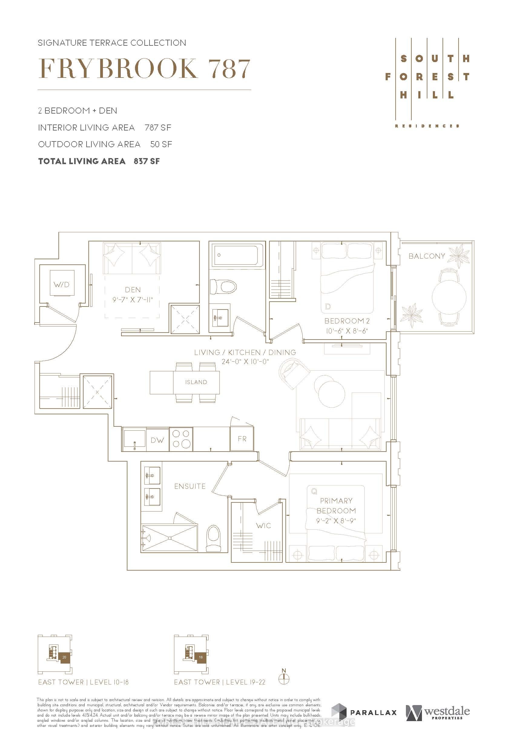 89 Montclair Avenue 1220 Property Photo 22