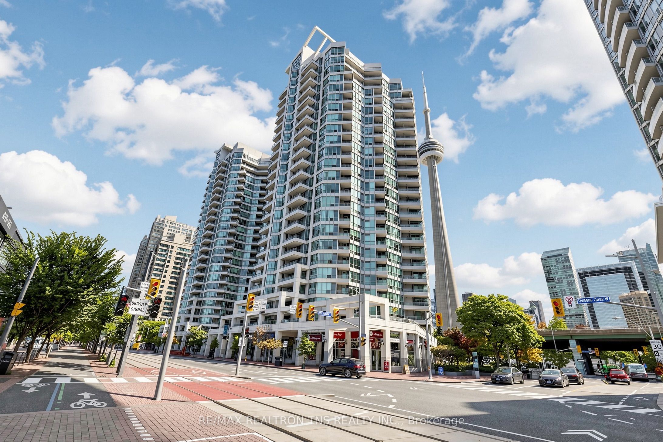 228 Queens Quay W 1501 Property Photo 1