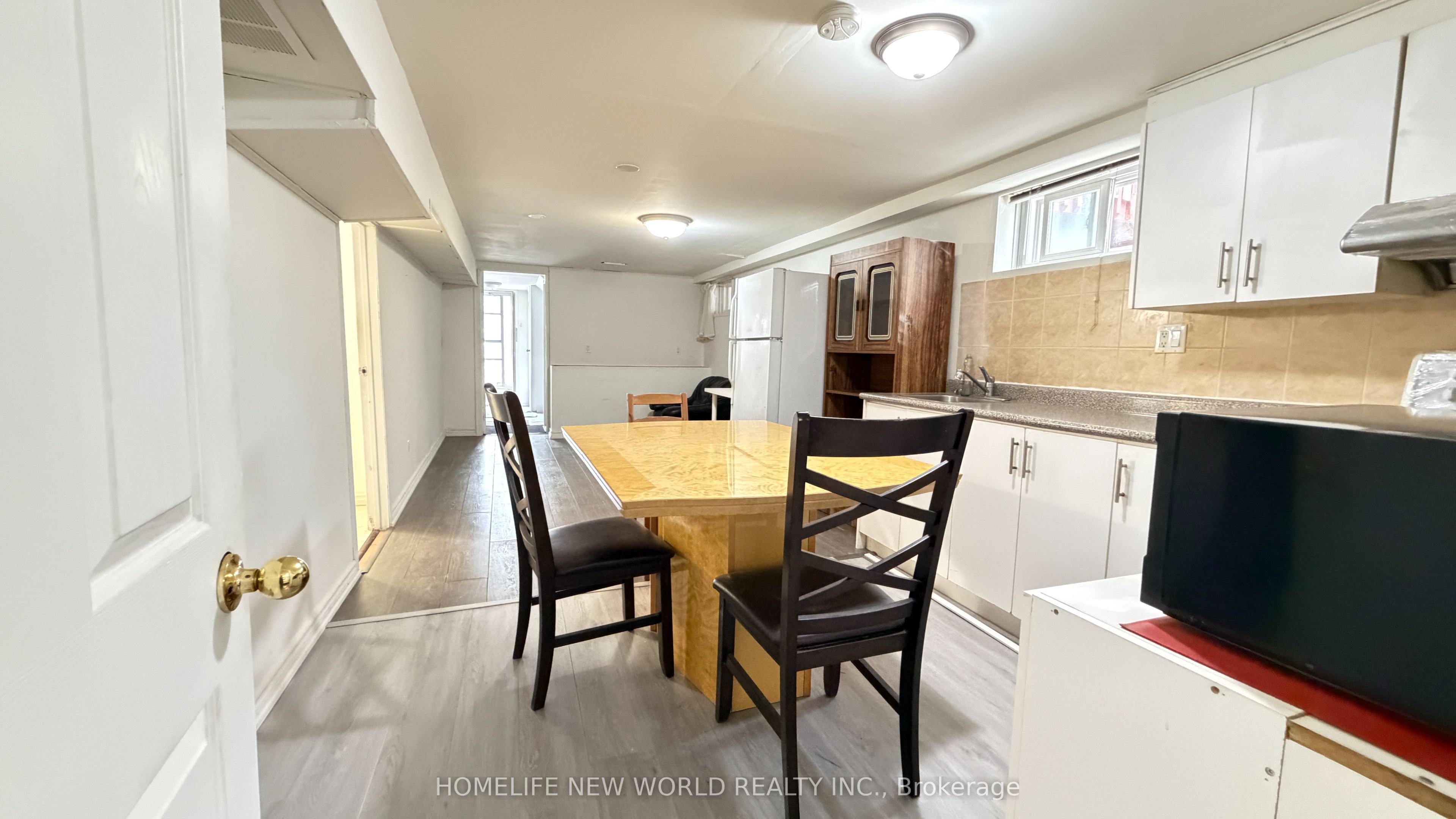 120 Hollyberry Trail Basement Property Photo 4