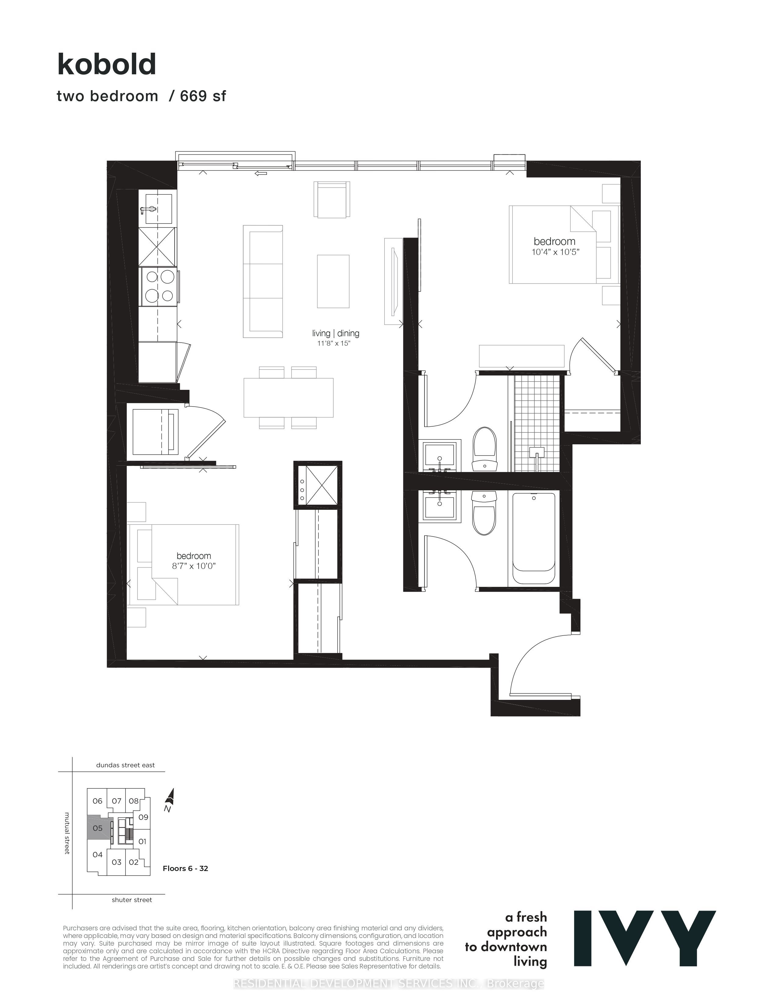 65 Mutual Street 3005 Property Photo 1
