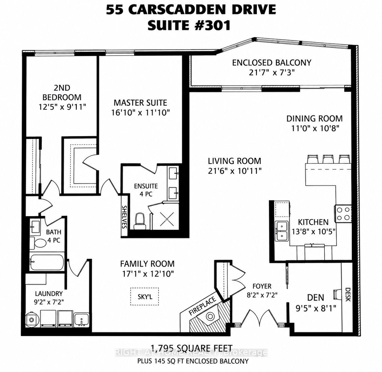 55 Carscadden Drive 301 Property Photo 26