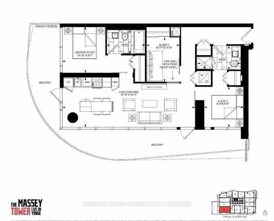 197 Yonge Street 2609 Property Photo 3