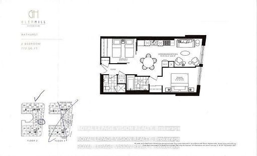 505 Glencairn Avenue 216 Property Photo 26