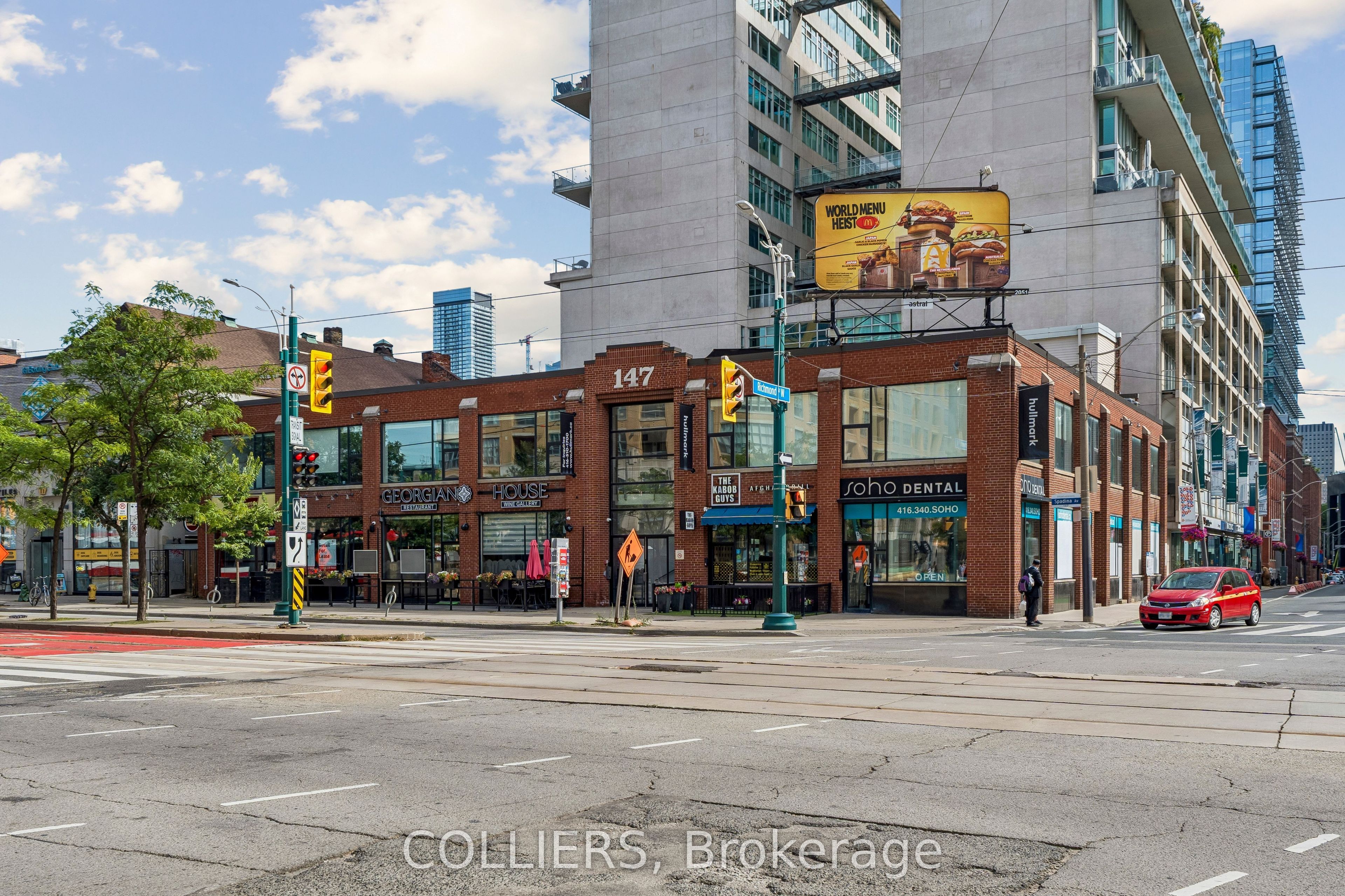 147 Spadina Avenue 201 & 205 Property Photo 1
