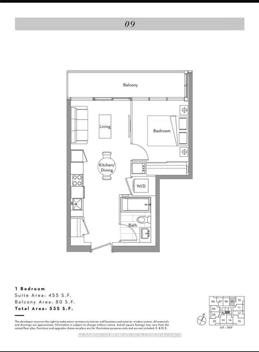 17 Bathurst Street 909 Property Photo 13
