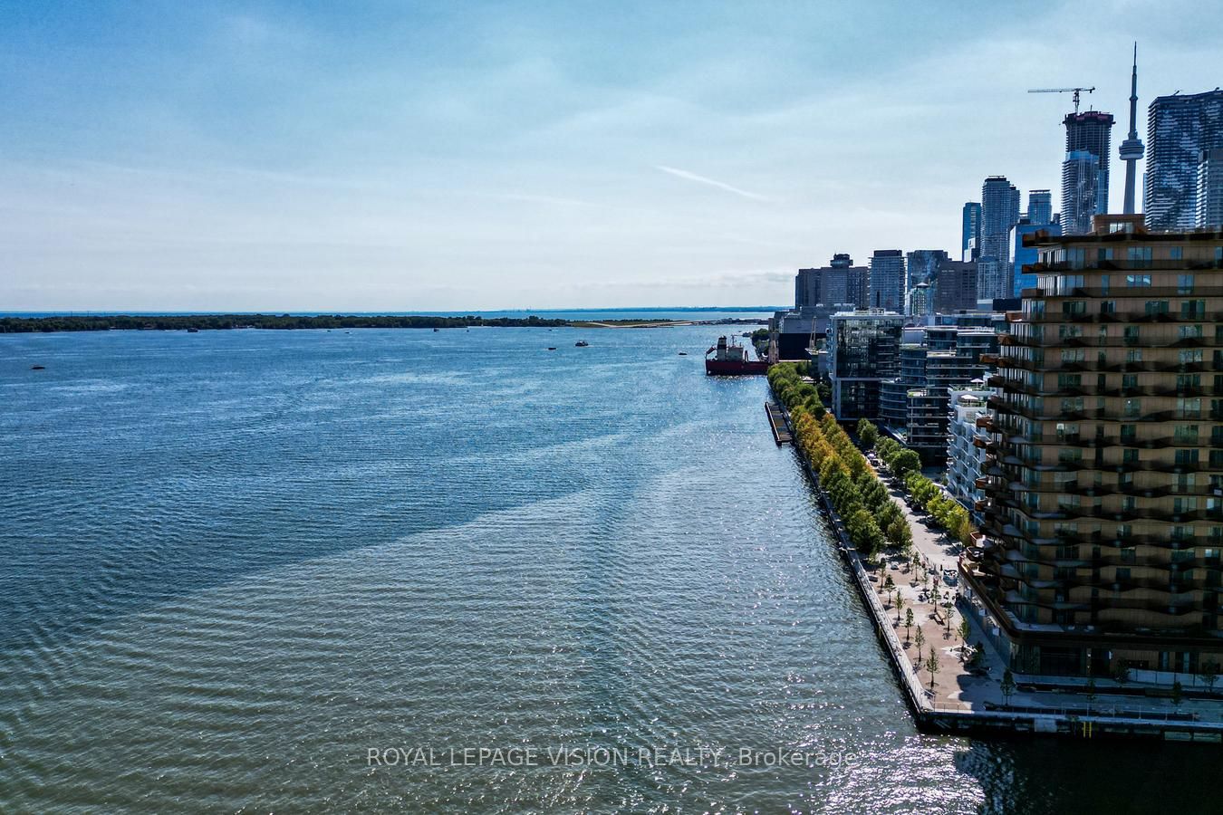 155 Merchants' Wharf 512 Property Photo 15