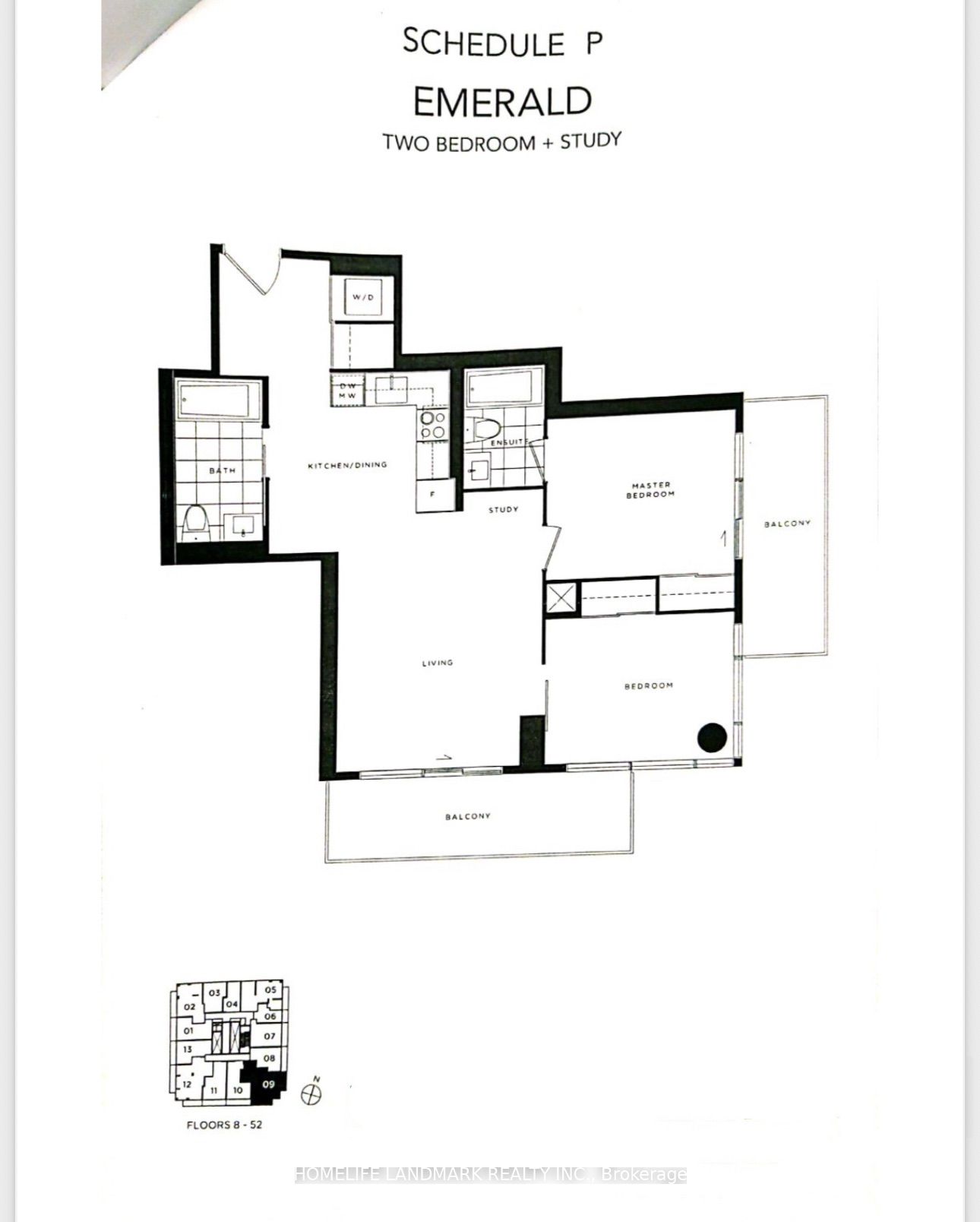 501 Yonge Street 2509 Property Photo 2