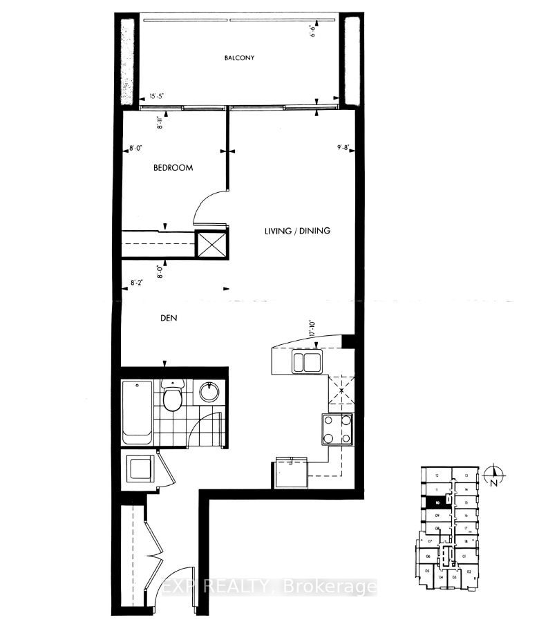 18 Yorkville Avenue 209 Property Photo 16