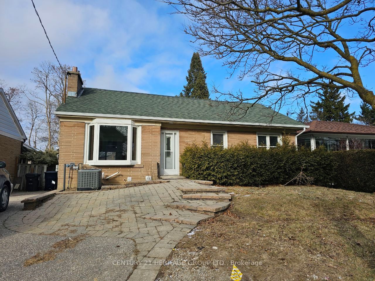 126 Nipigon Avenue Basement Property Photo 1