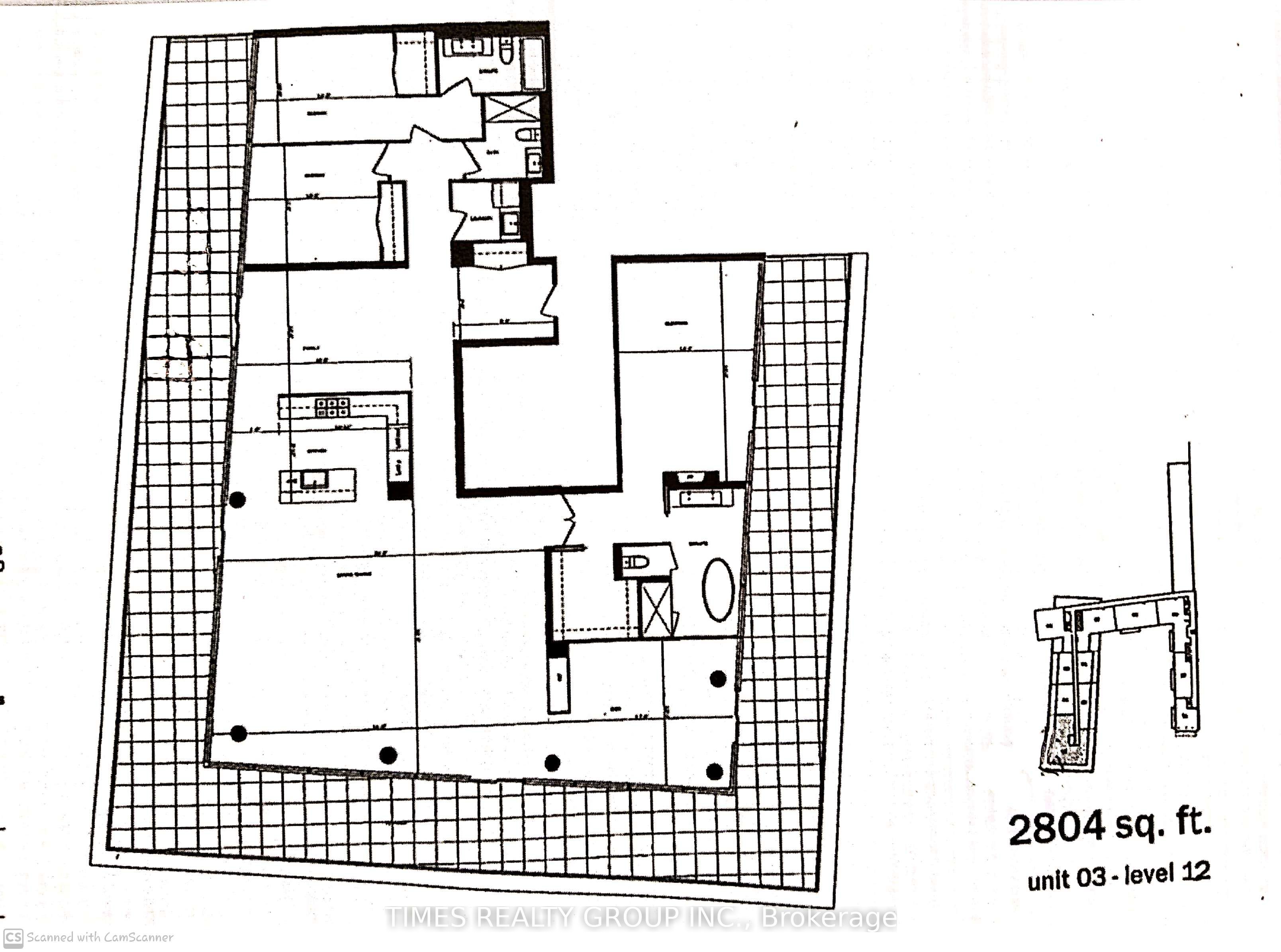 39 Queens Quay E. Street E Ph1203 Property Photo 26