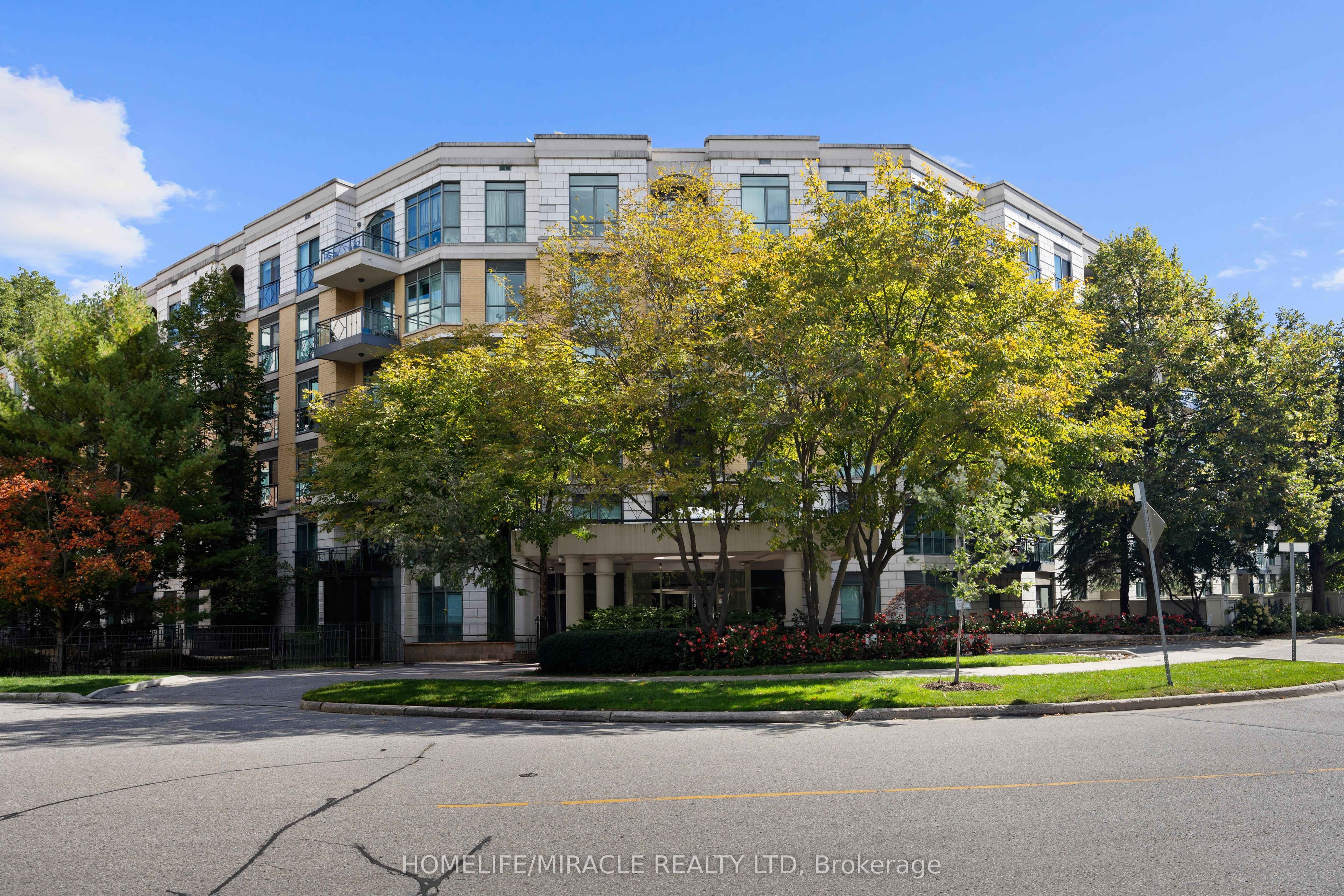 11 William Carson Crescent 308 Property Photo 1