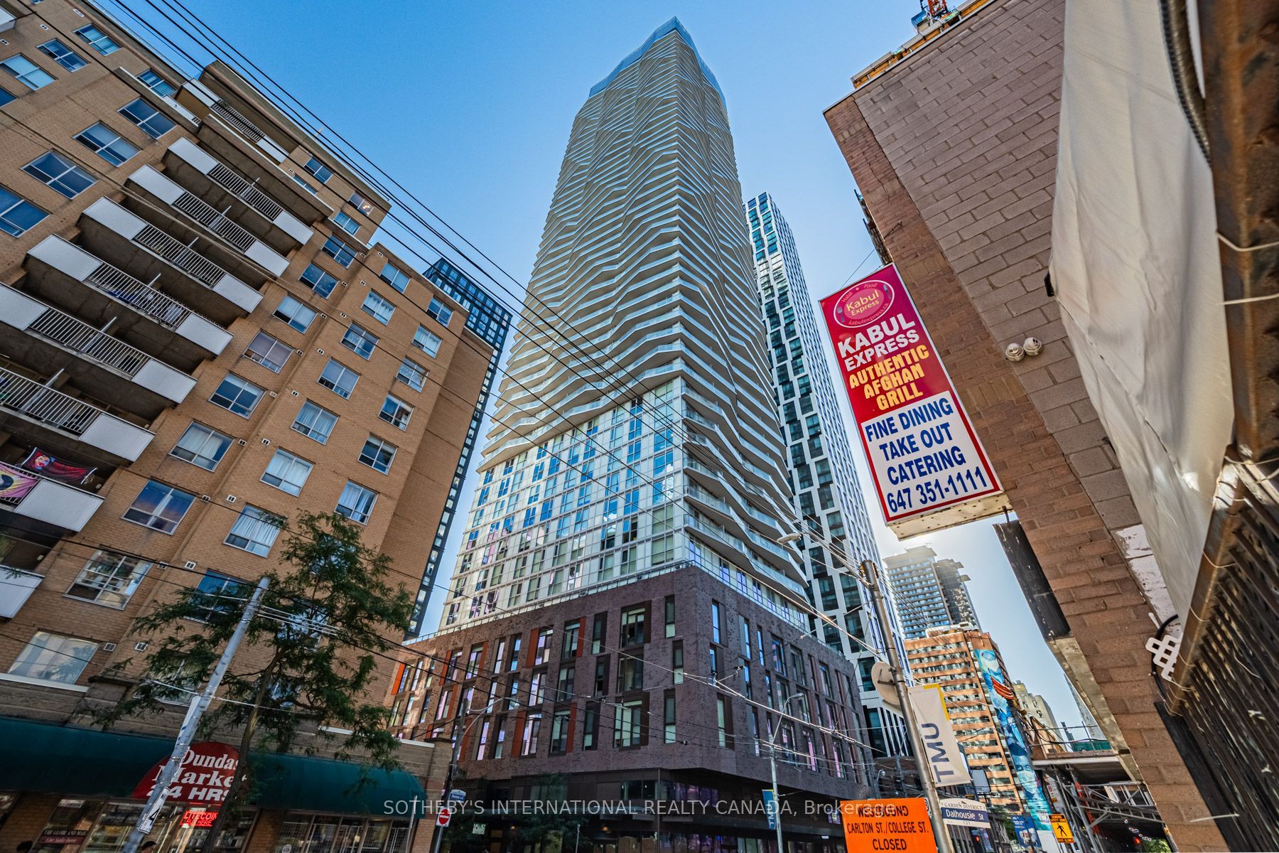 100 Dalhousie Street 907 Property Photo 4