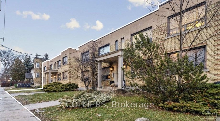 1703-1705 Bathurst Street Property Photo 1
