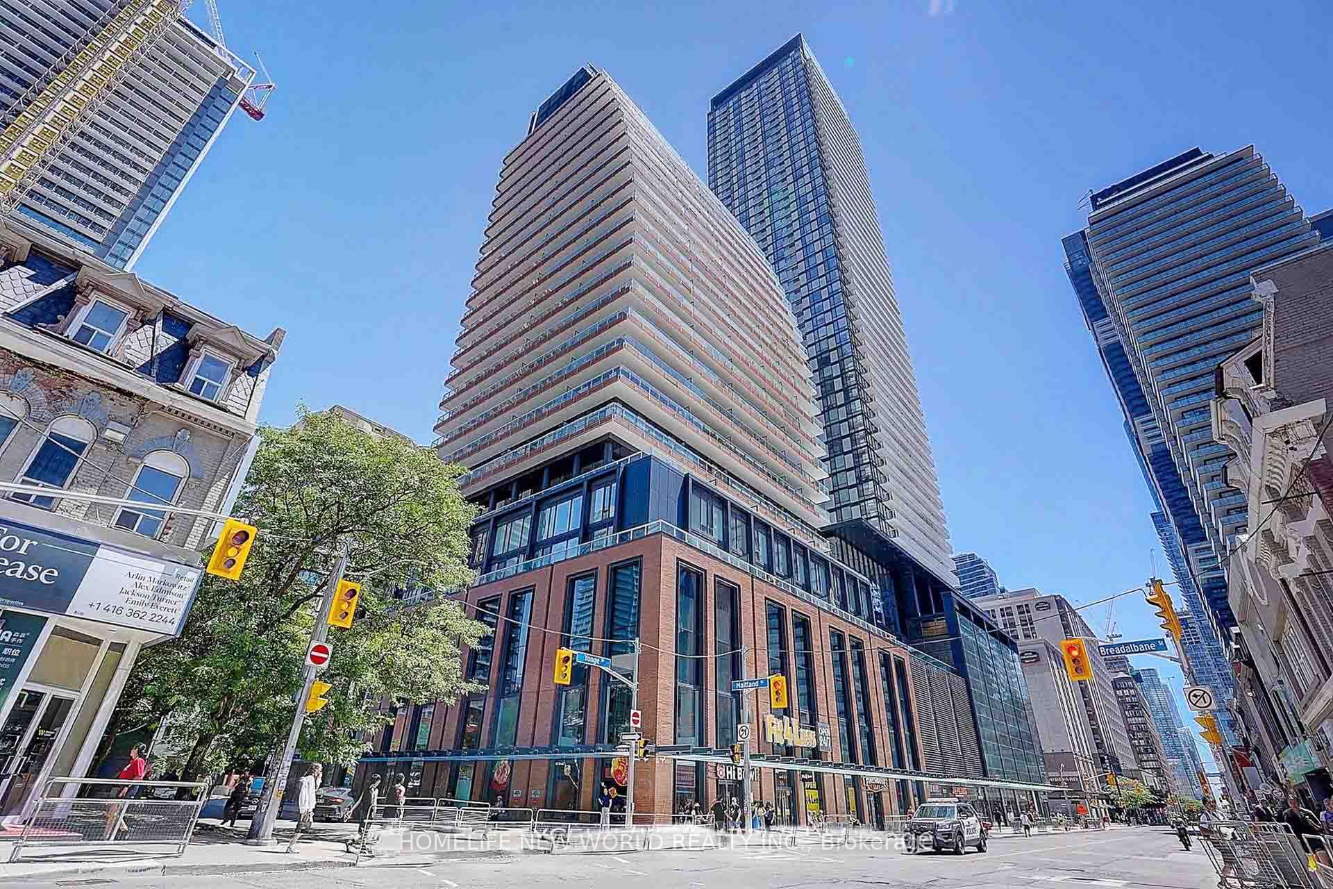 501 Yonge Street 2508 Property Photo 1