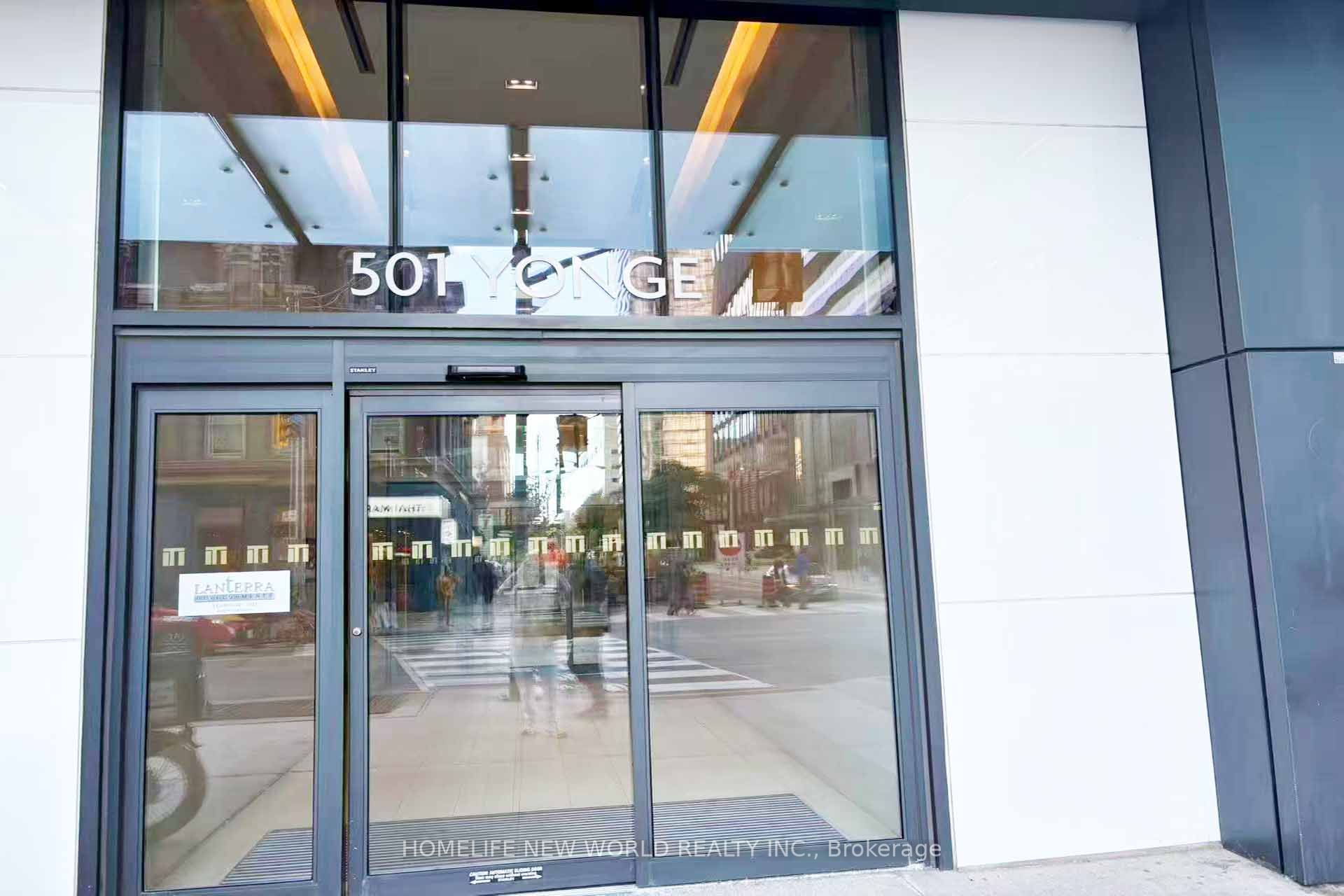 501 Yonge Street 2508 Property Photo 1