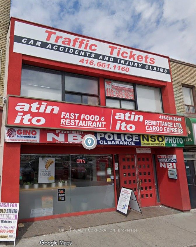 3770 Bathurst Street