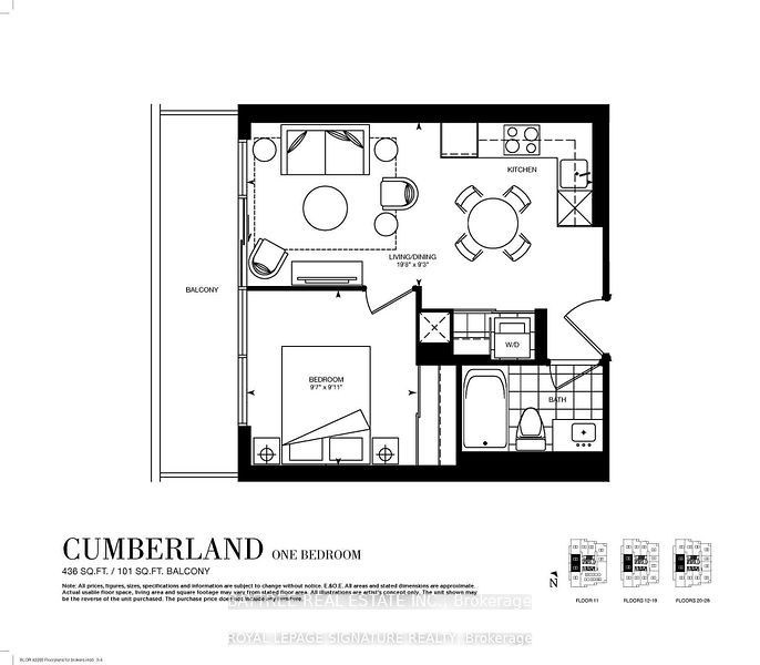 395 Bloor Street E 2103 Property Photo 19