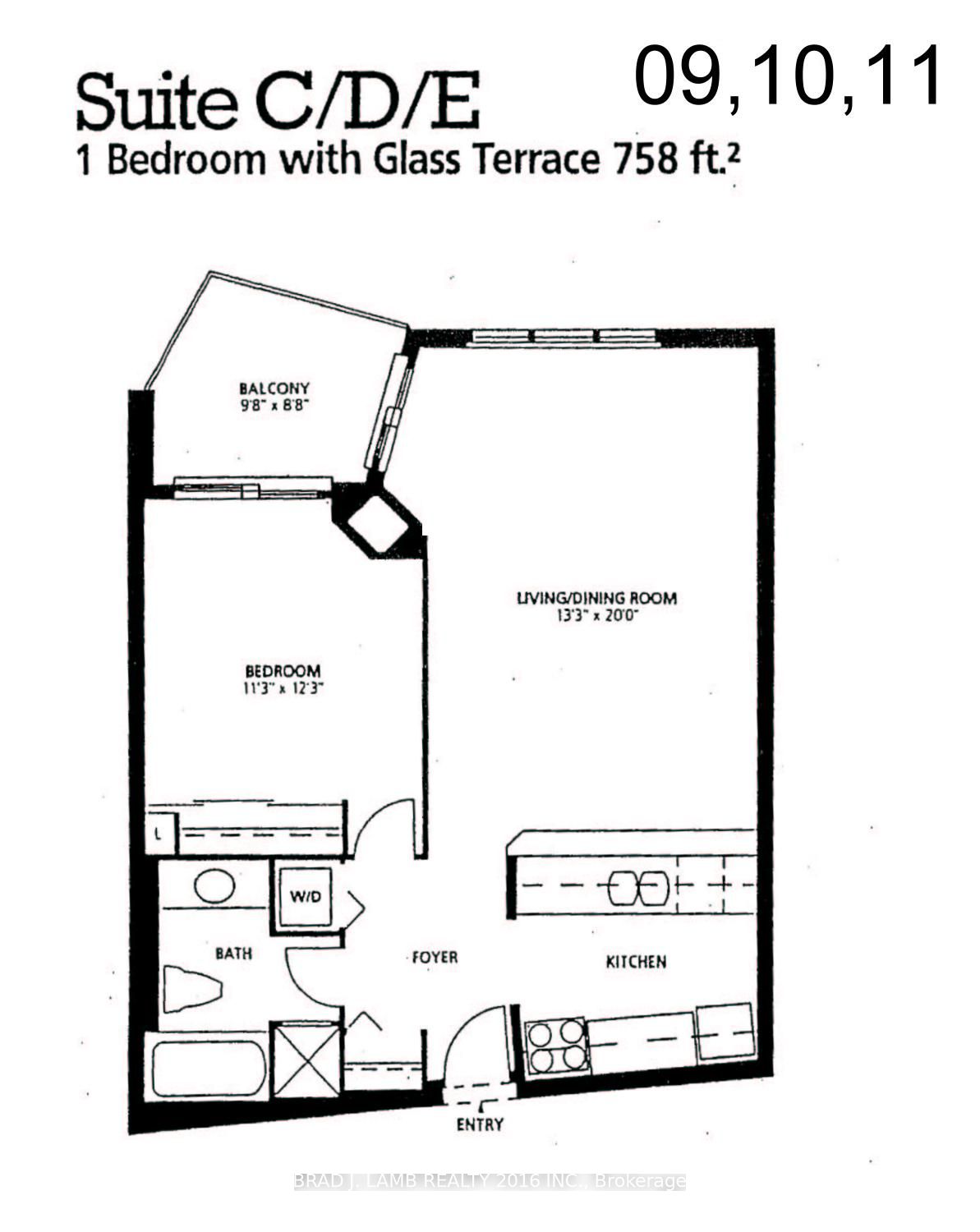 99 Harbour Square 2911 Property Photo 11