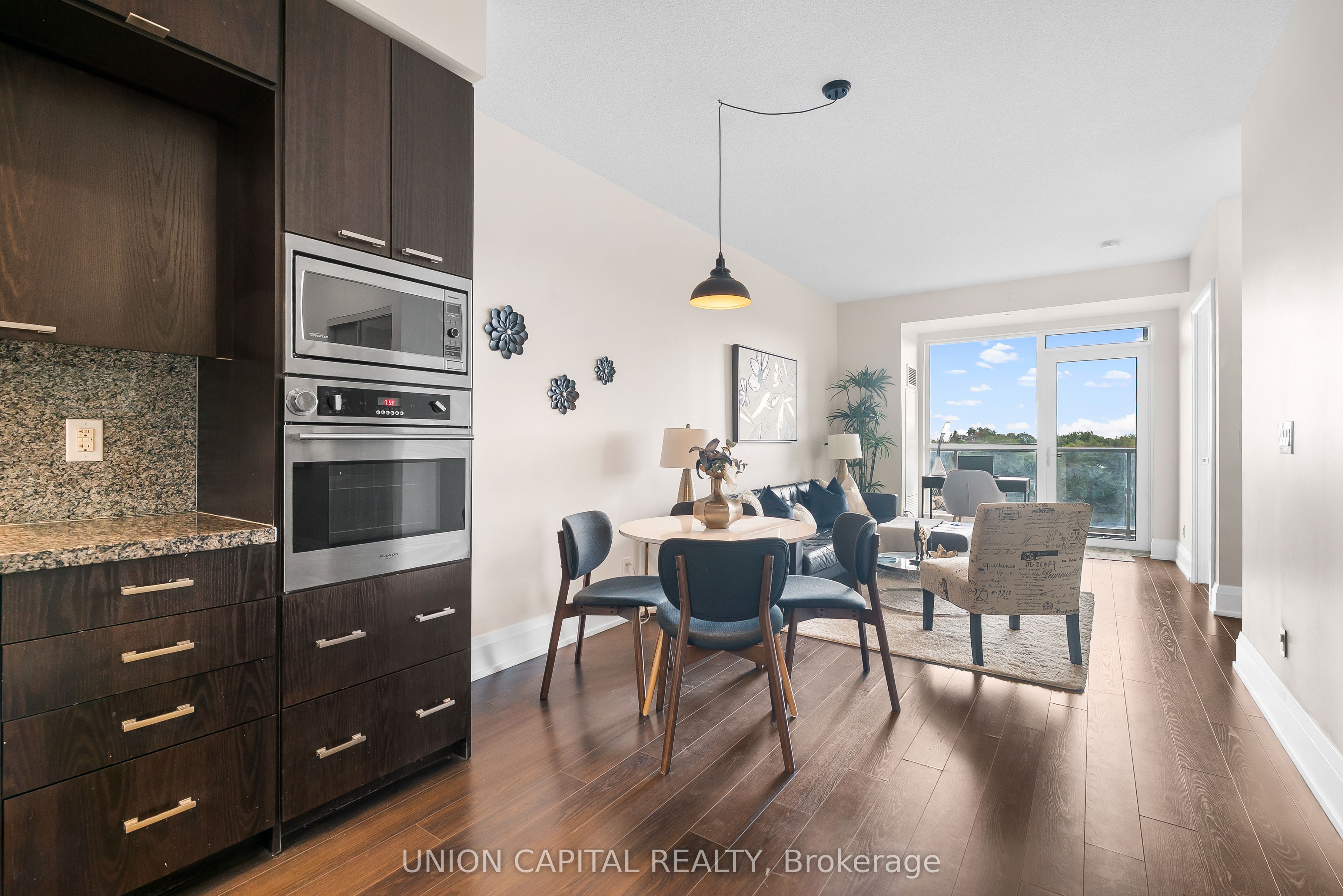 120 Harrison Garden Boulevard 708 Property Photo 1