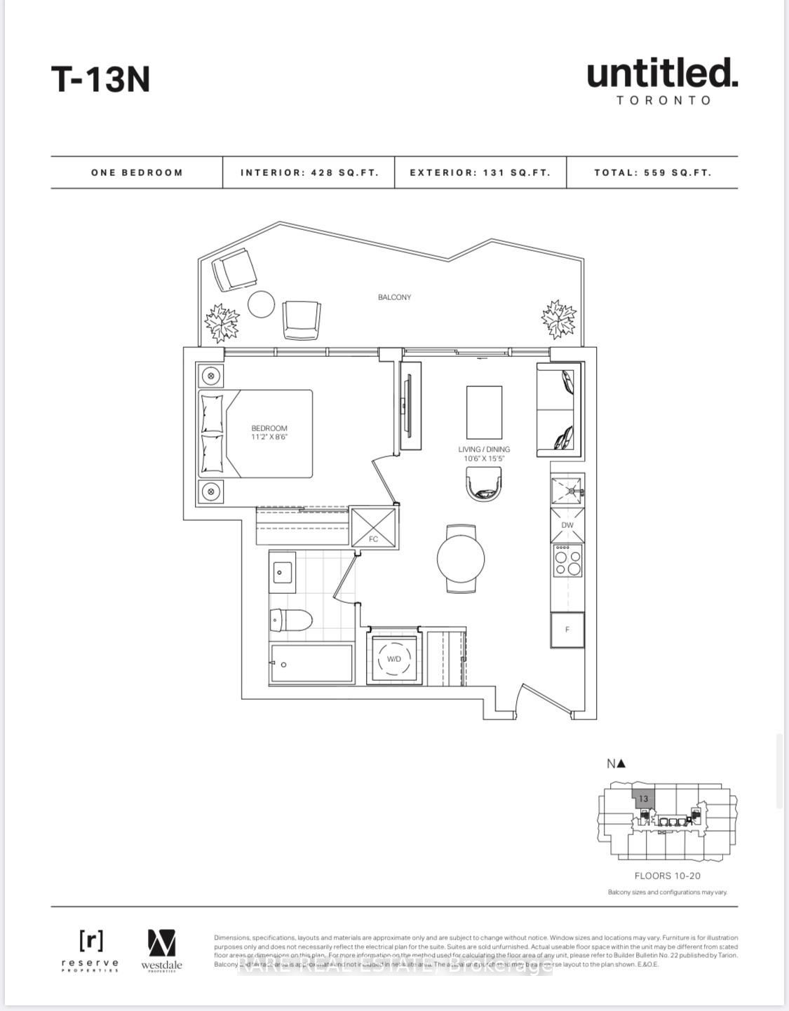 120 Broadway Avenue 1813n Property Photo 1