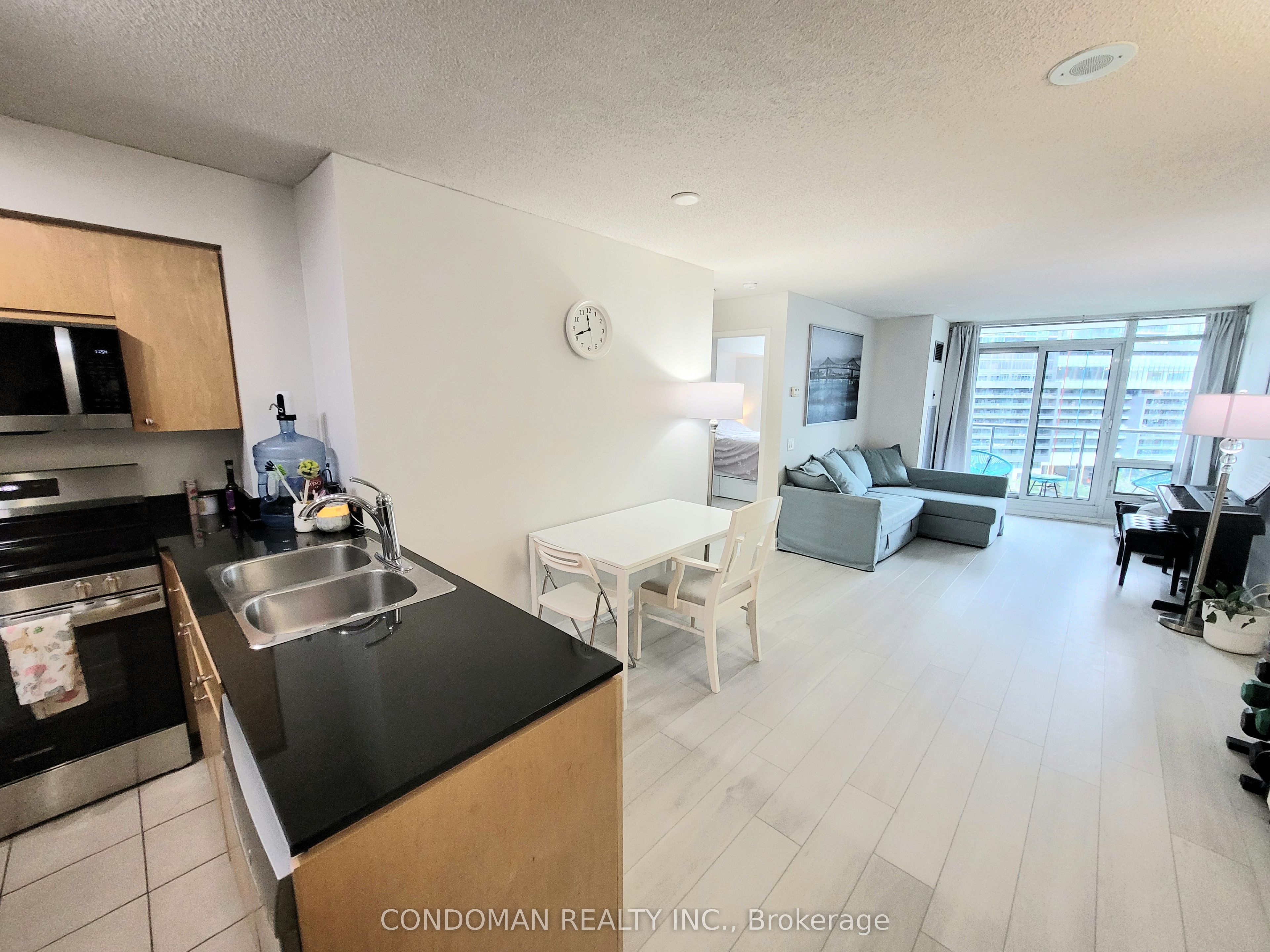 361 Front Street W 1206 Property Photo 1