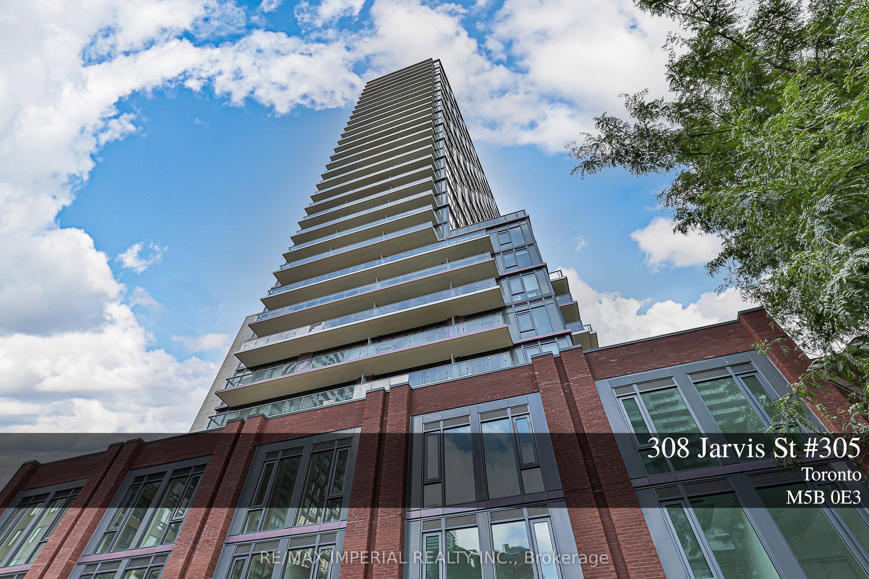 308 Jarvis Street 305 Property Photo 1