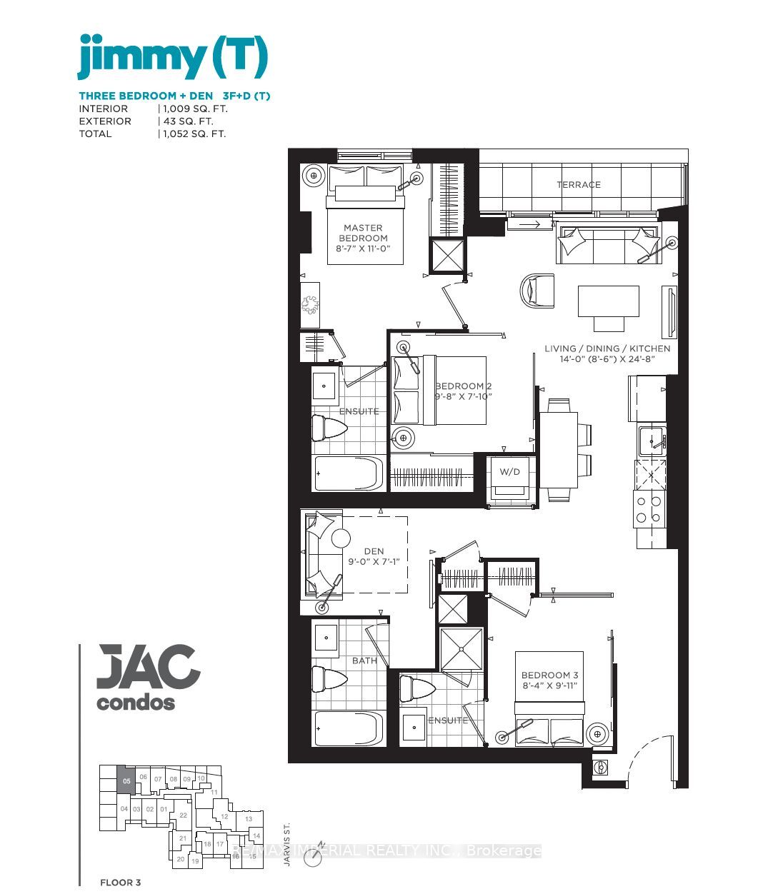 308 Jarvis Street 305 Property Photo 49