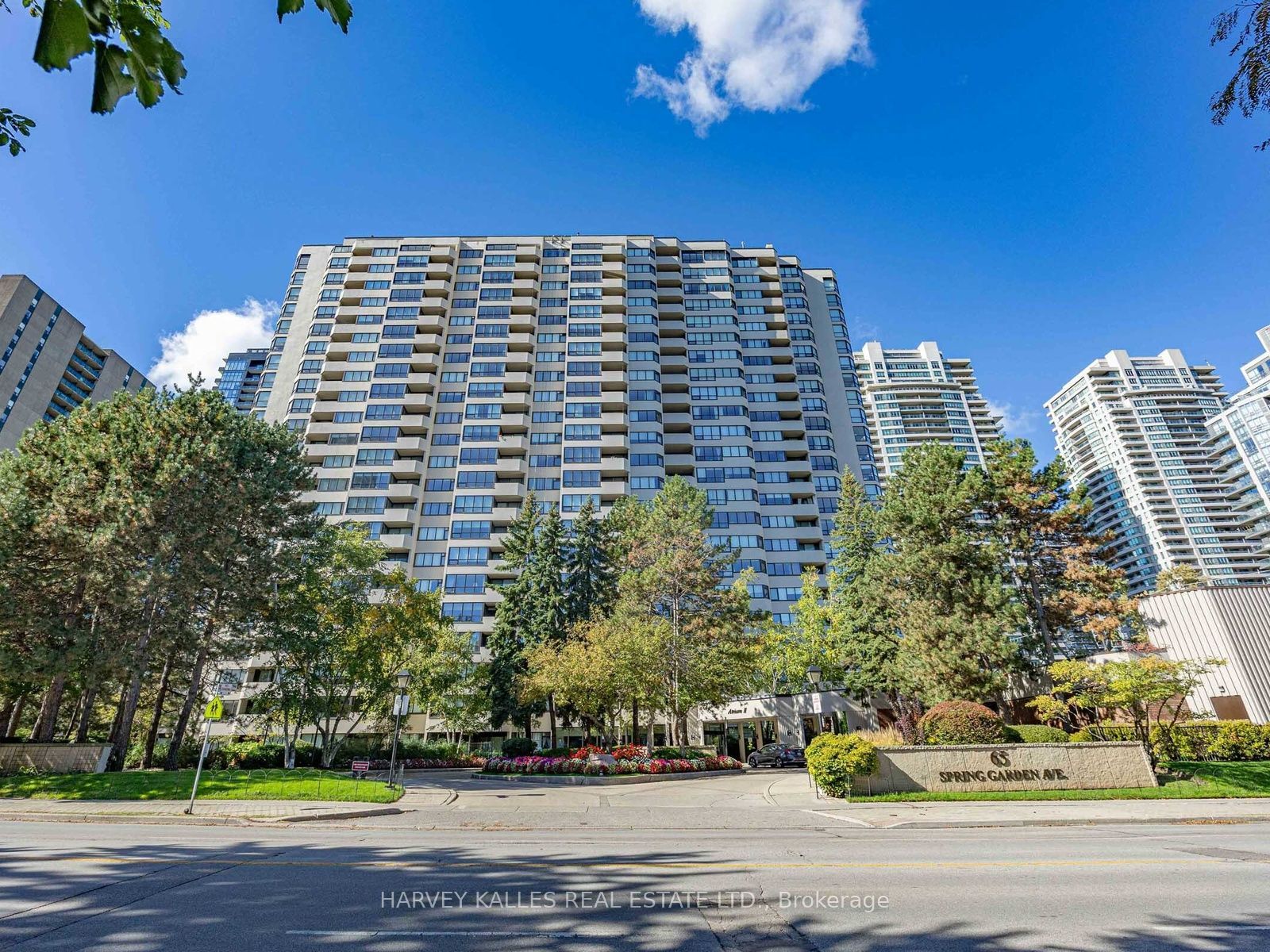 65 Spring Garden Avenue 1108 Property Photo 1