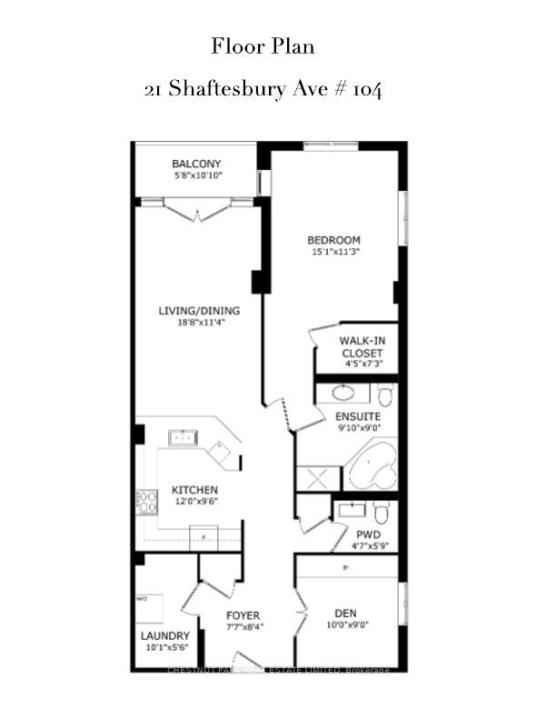 21 Shaftesbury Avenue 104 Property Photo 34