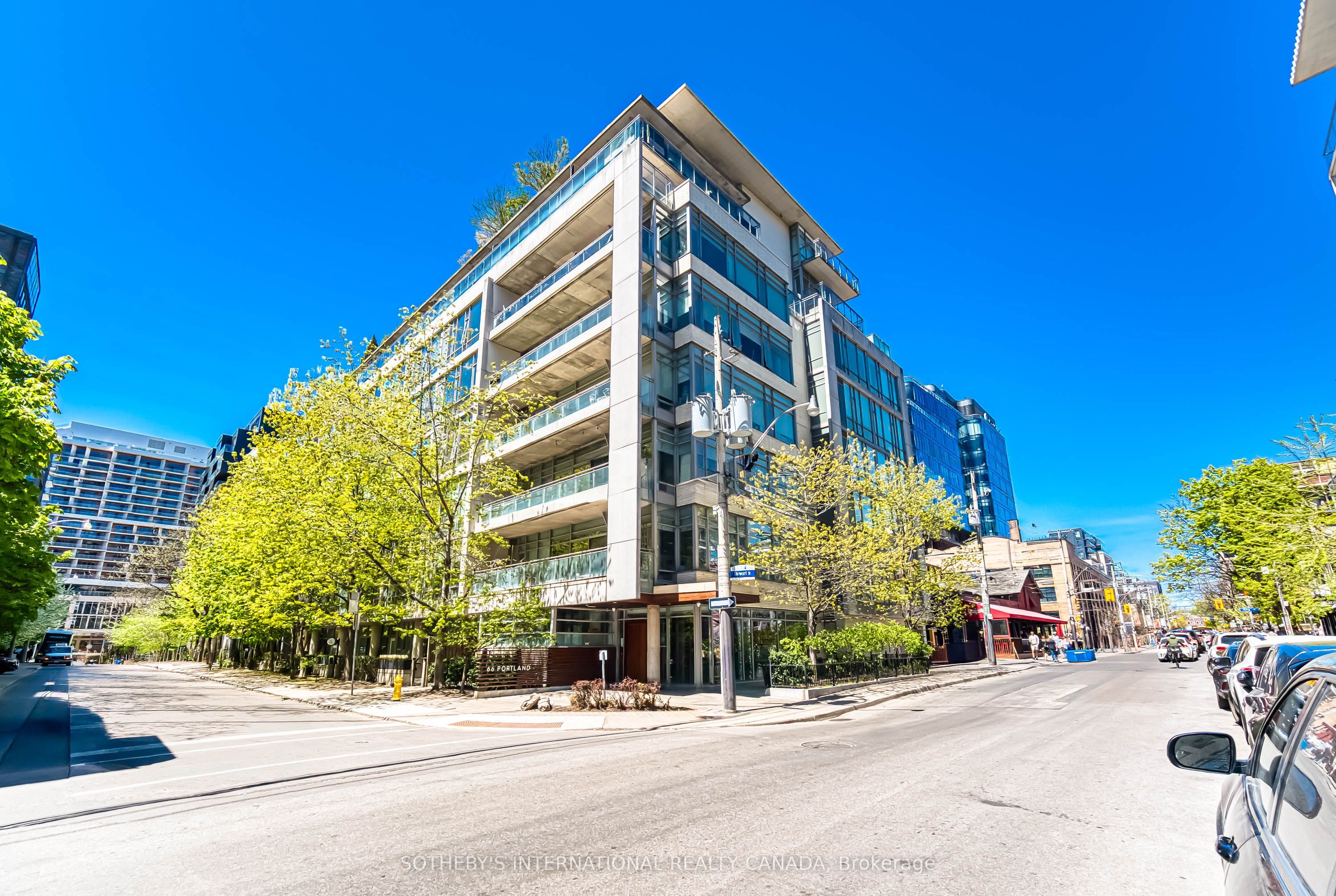 66 Portland Street 411 Property Photo 1
