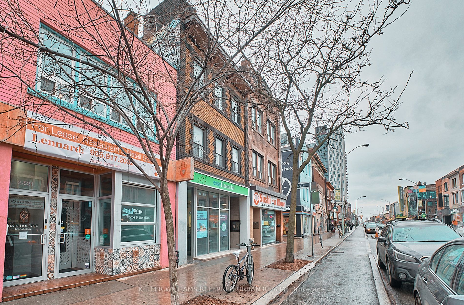 523 Bloor Street W 1 Property Photo 22