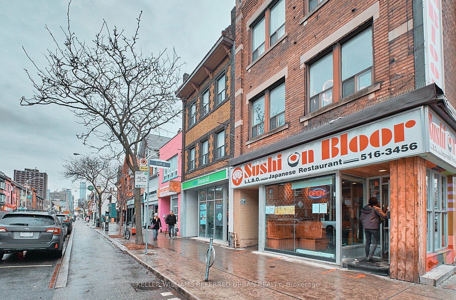 523 Bloor Street W 1 Property Photo 23