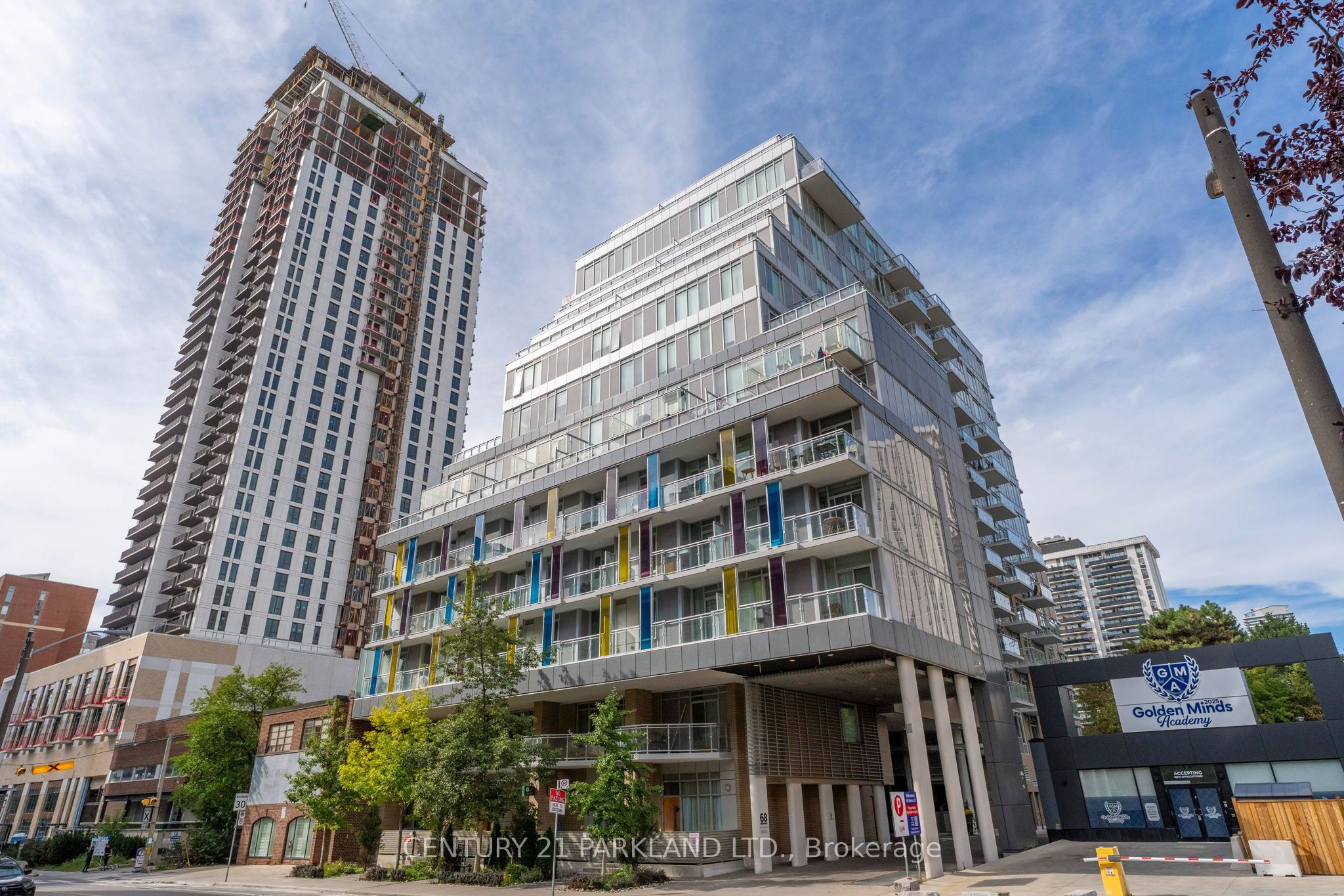 68 Merton Street 707