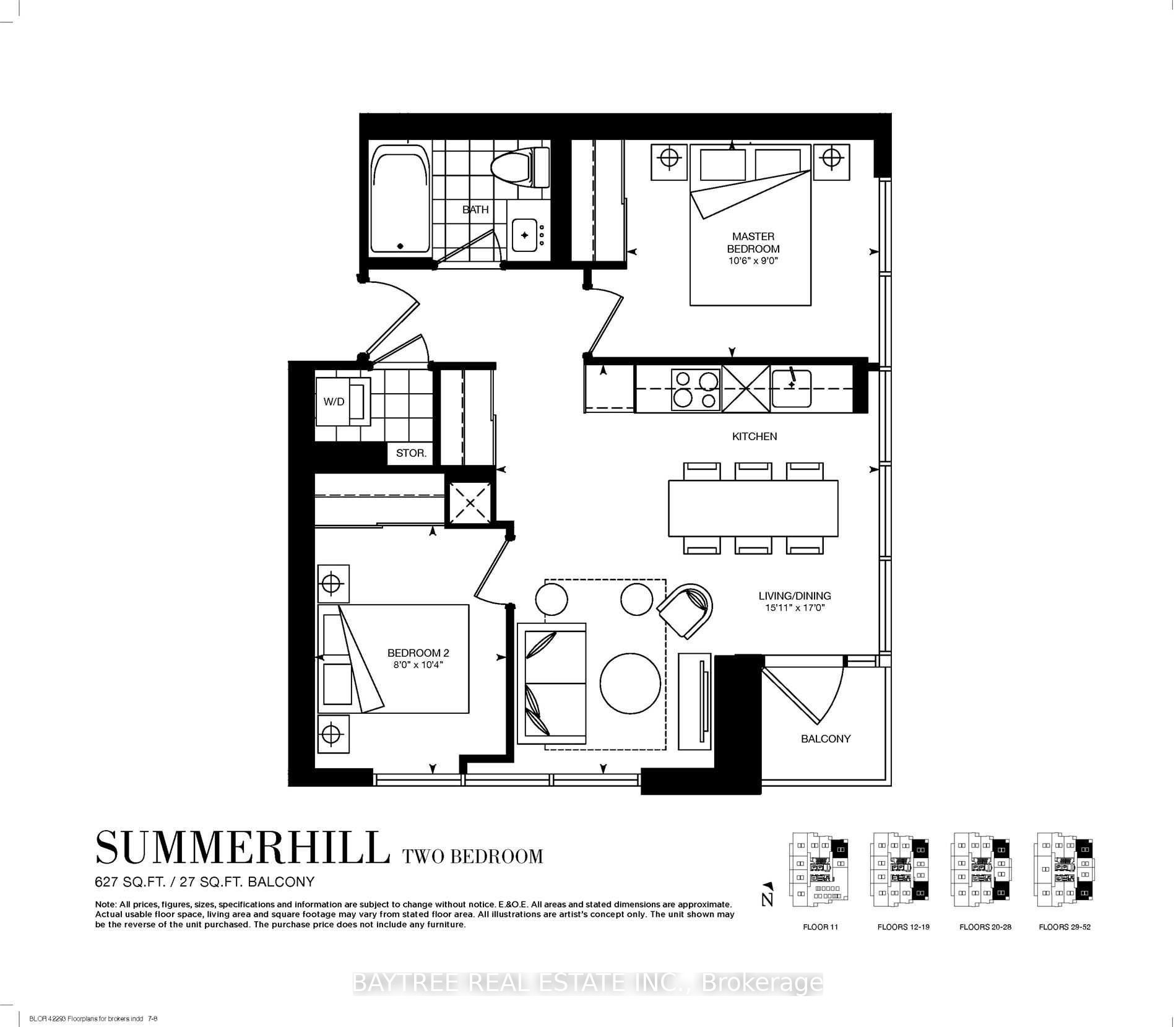 395 Bloor Street E 1611 Property Photo 23