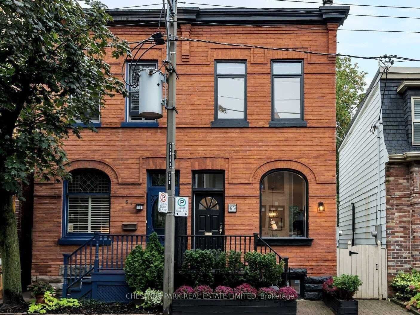 63 Alcorn Avenue