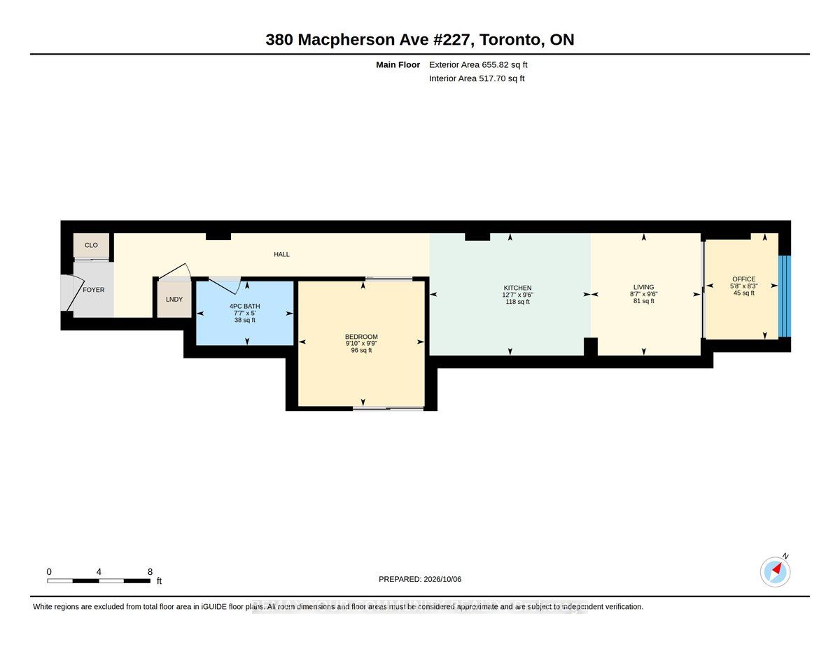 380 Macpherson Avenue 227 Property Photo 31