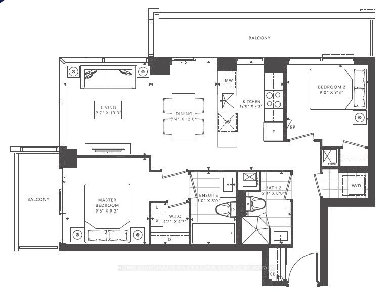 8 Olympic Garden Drive 1304s Property Photo 2