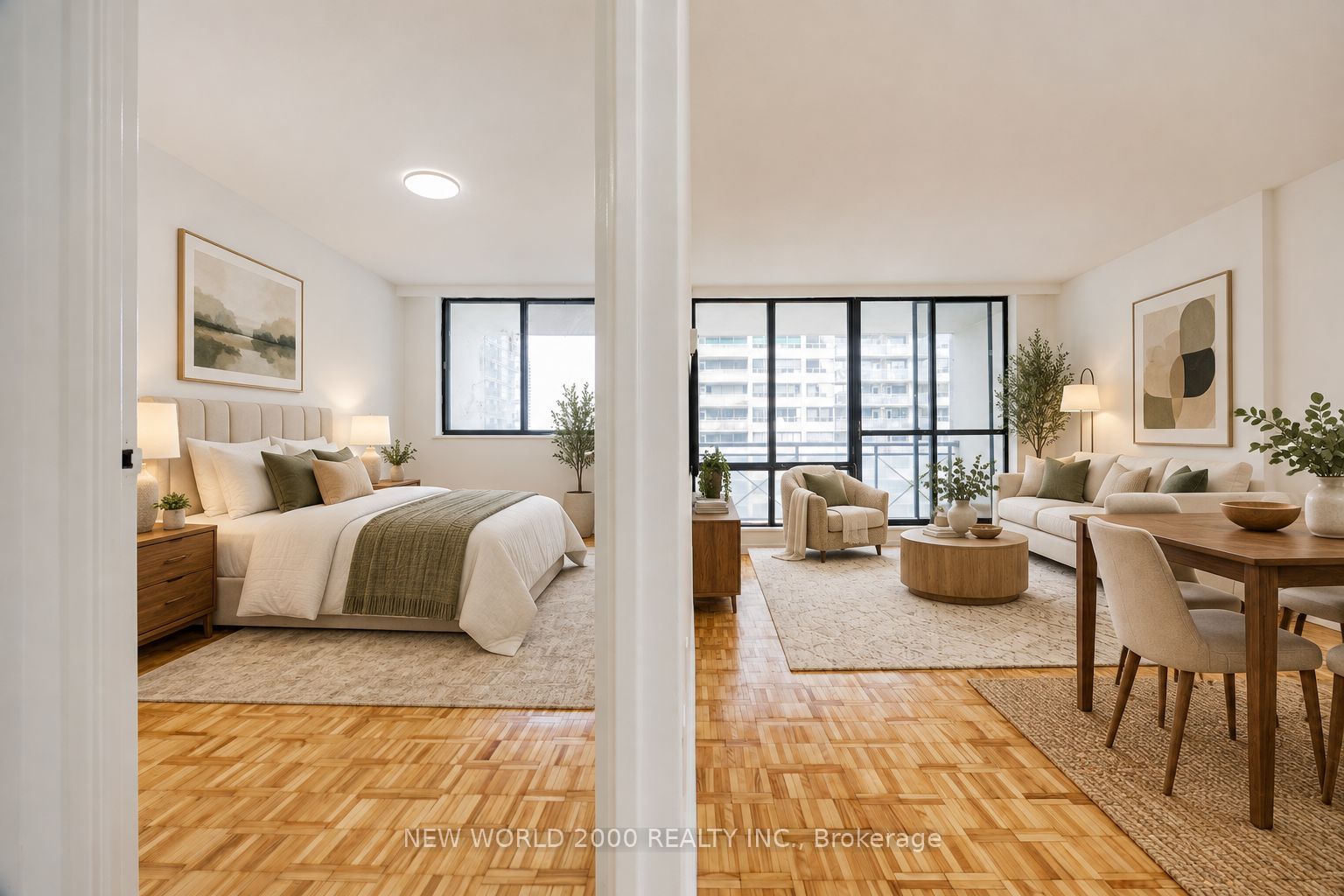 101 Roehampton Avenue 1804 Property Photo 3