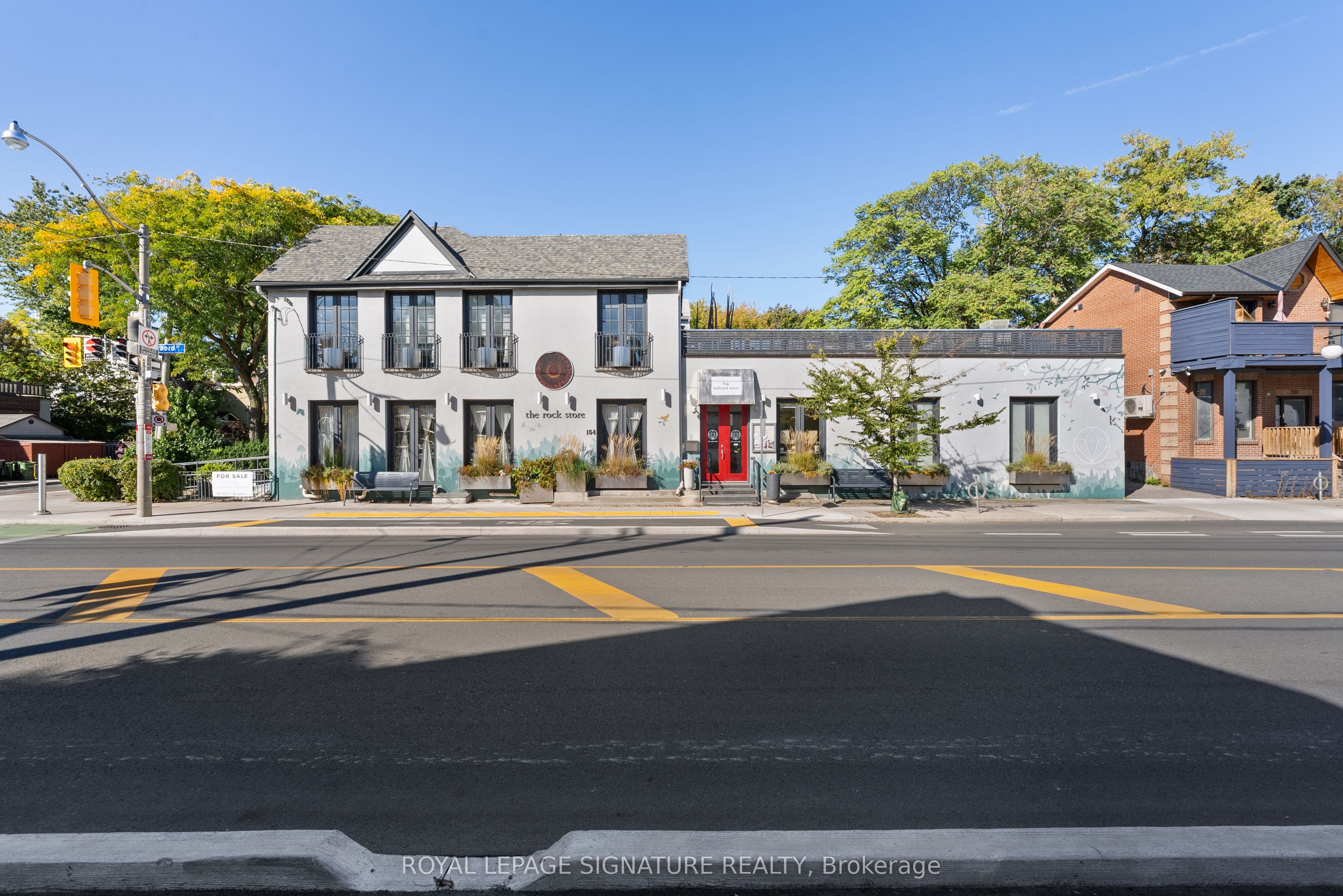 154 Harbord Street Property Photo 1