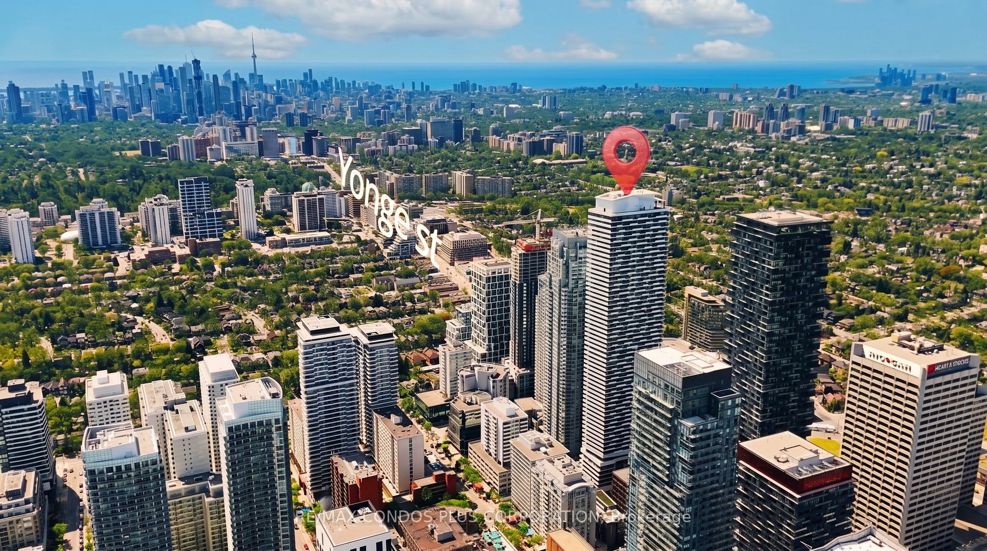 2221 Yonge Street 506 Property Photo 1