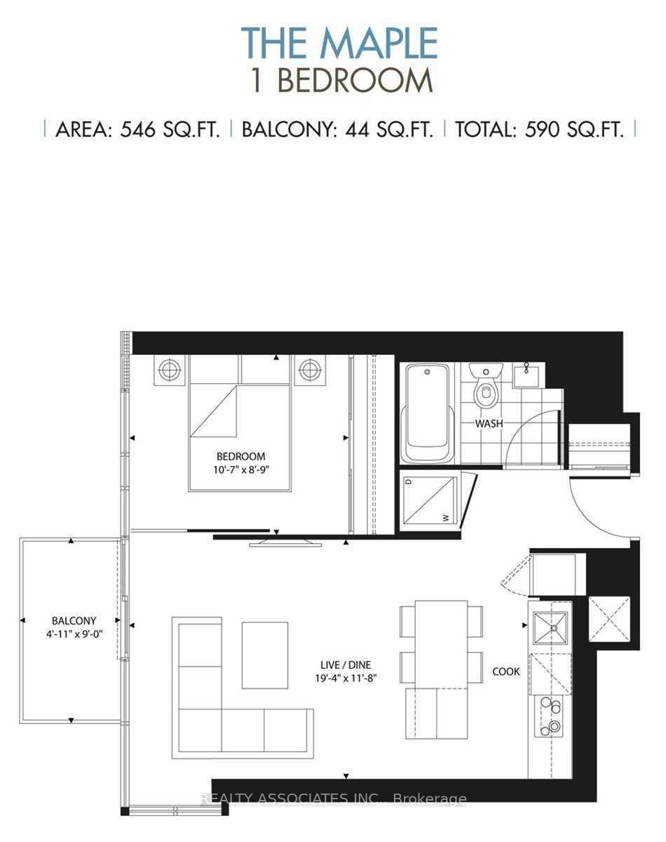 75 St Nicholas Street 1605 Property Photo 1